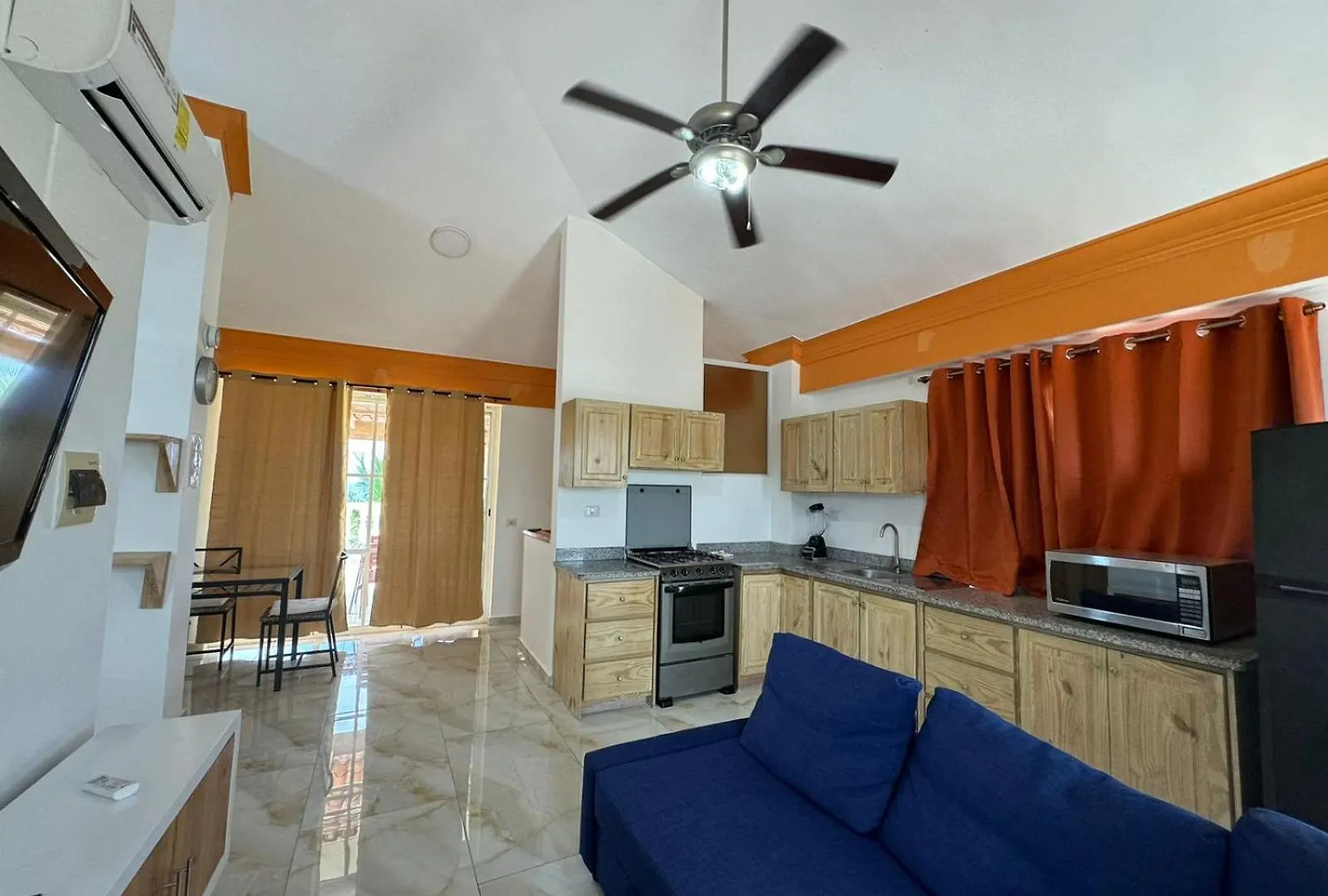 Resort Las Palmeras By Graziano Boca Chica