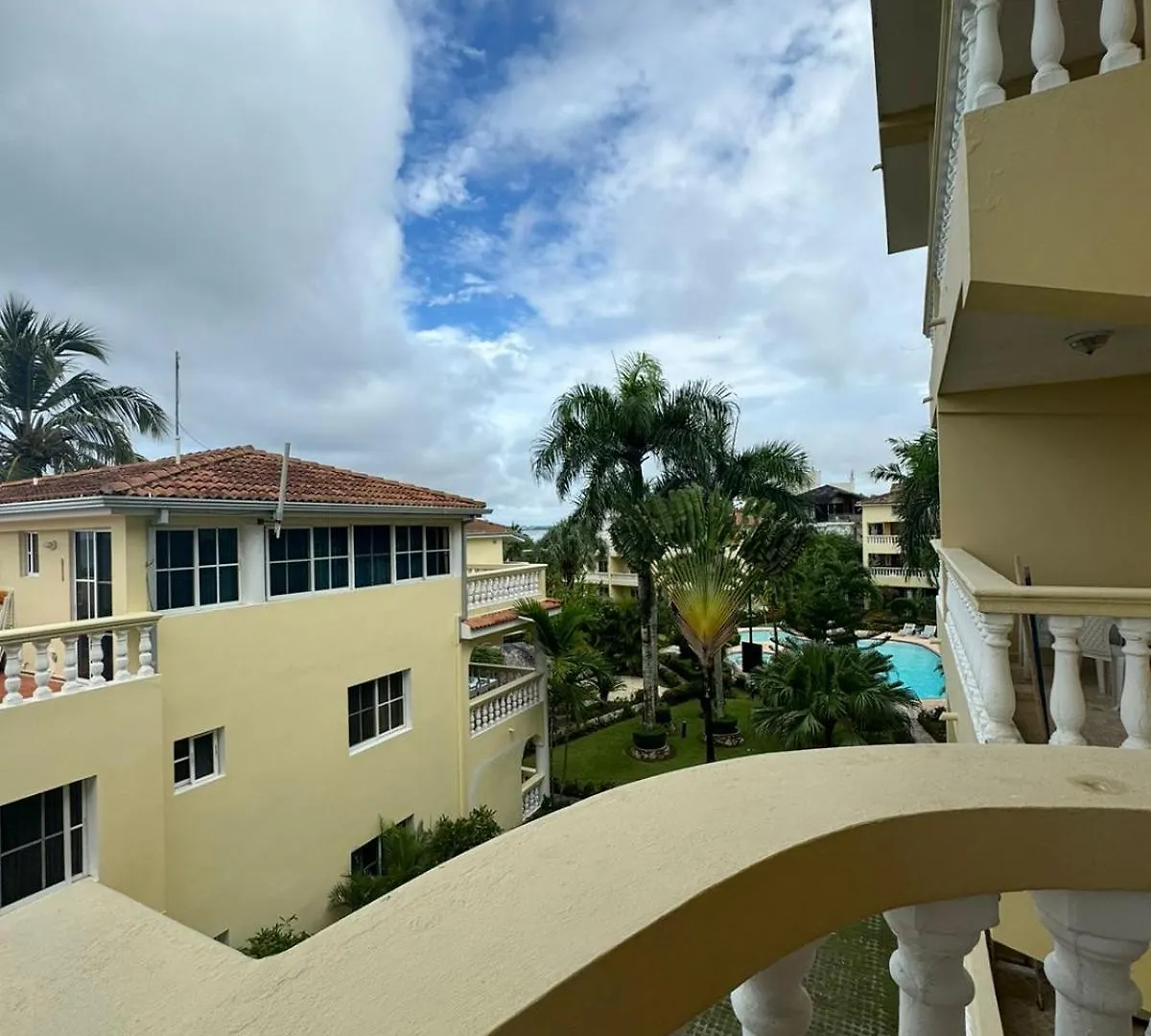 *** Resort Las Palmeras By Graziano Boca Chica Dominican Republic