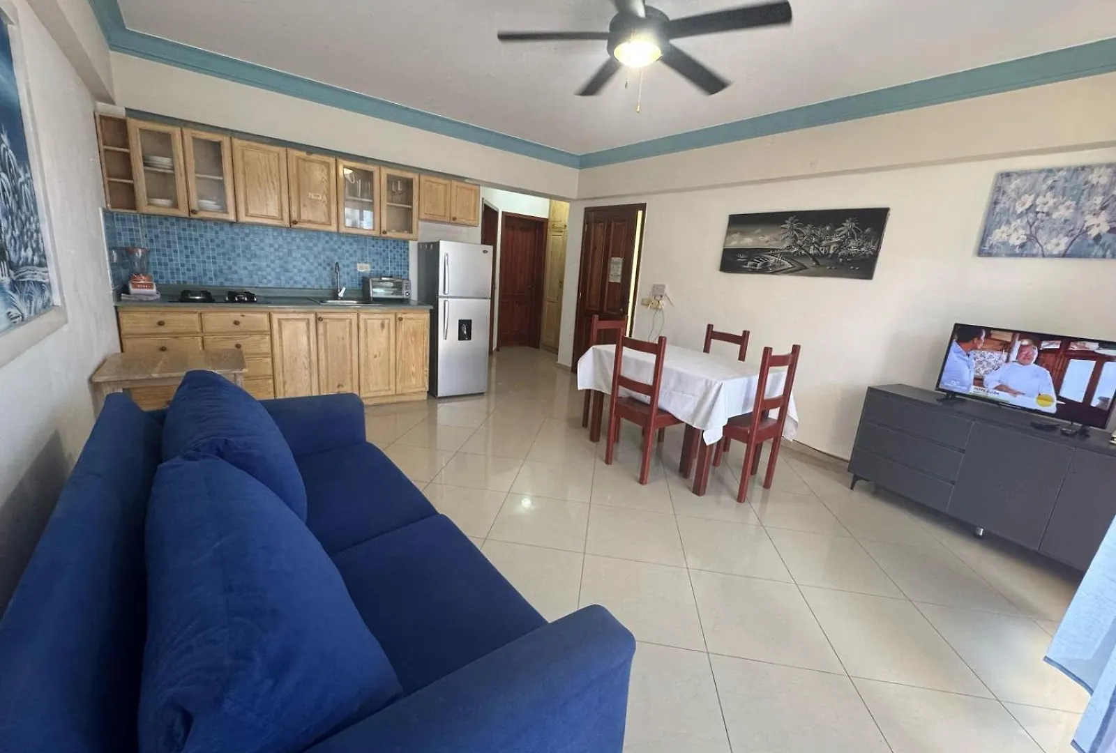 Las Palmeras By Graziano Boca Chica Dominican Republic