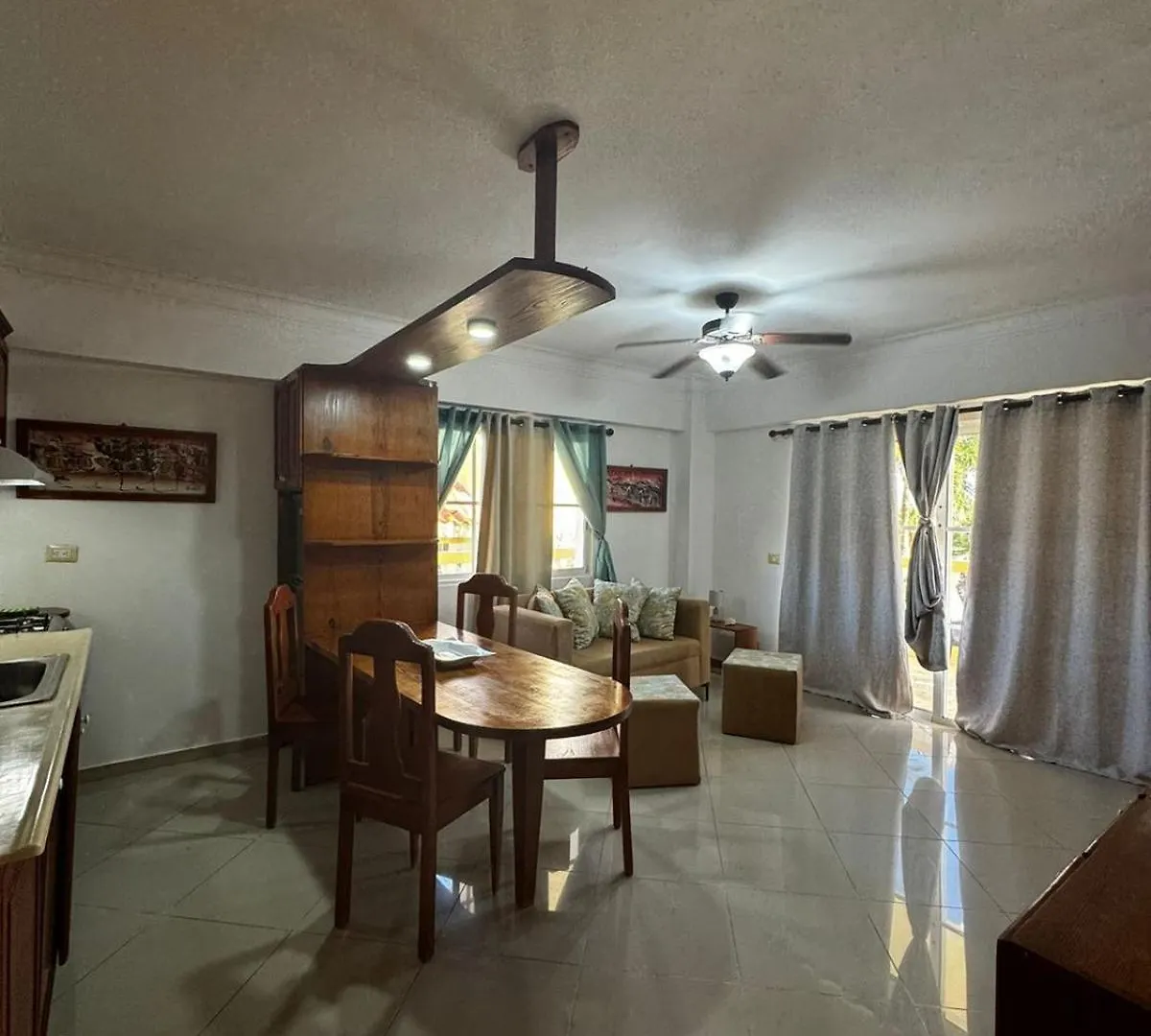 Las Palmeras By Graziano Boca Chica Resort