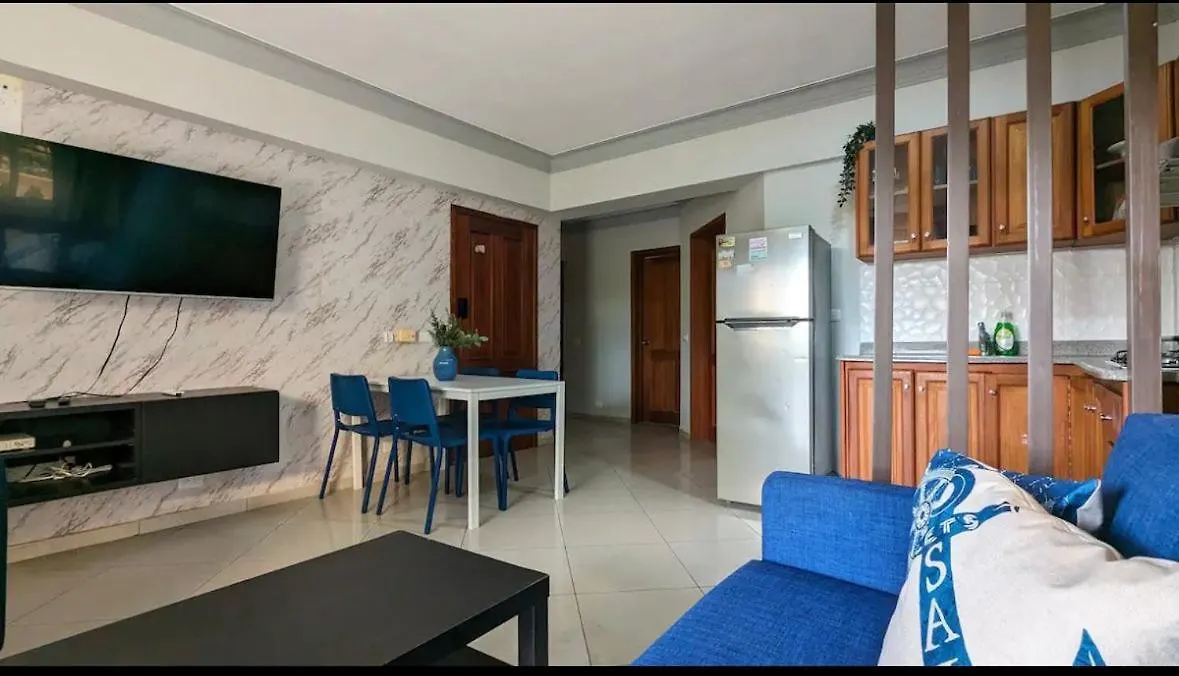 *** Resort Las Palmeras By Graziano Boca Chica Dominican Republic
