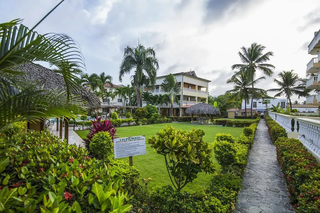 Las Palmeras By Graziano Boca Chica Resort
