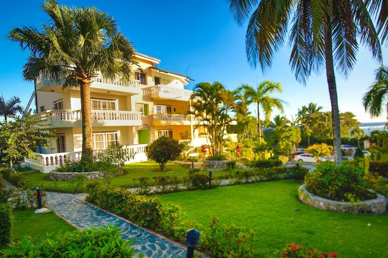 *** Resort Las Palmeras By Graziano Boca Chica Dominican Republic