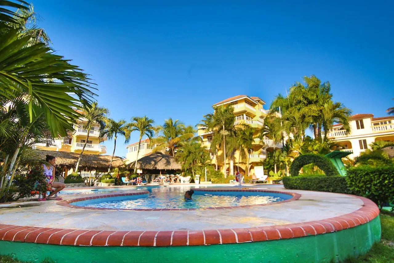 Las Palmeras By Graziano Boca Chica 3*,  Dominican Republic