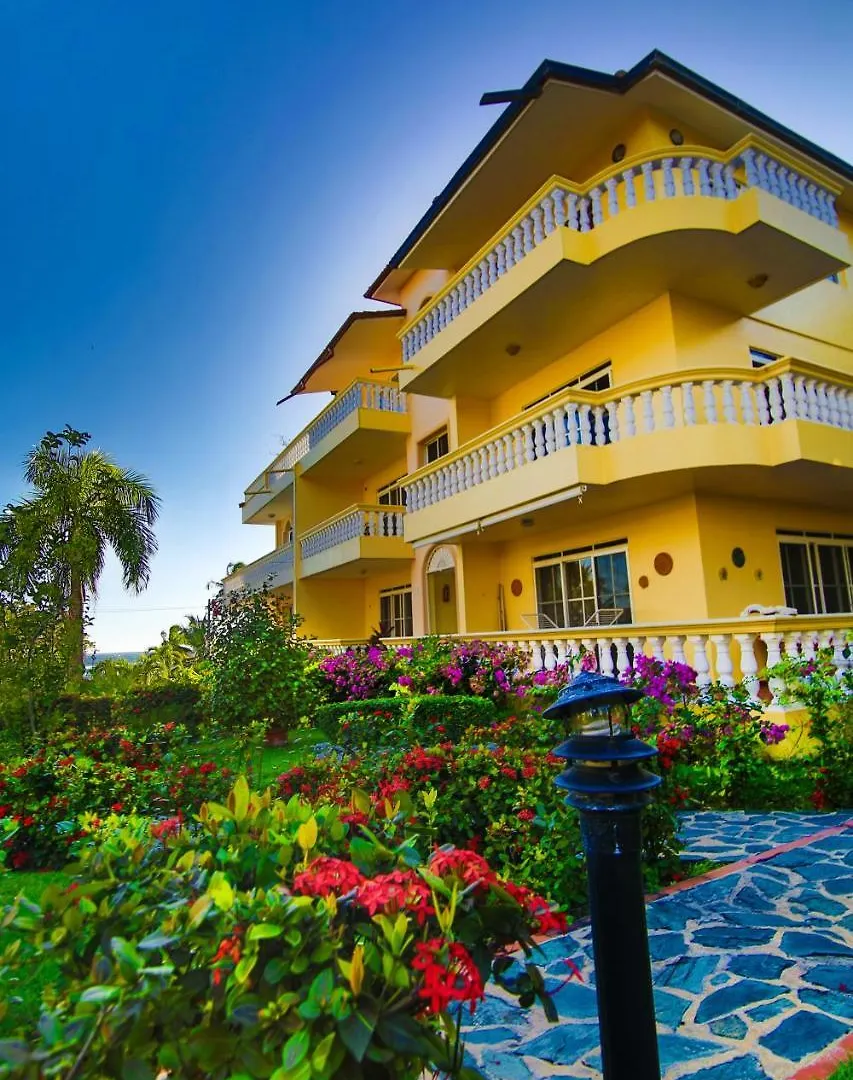 *** Resort Las Palmeras By Graziano Boca Chica Dominican Republic