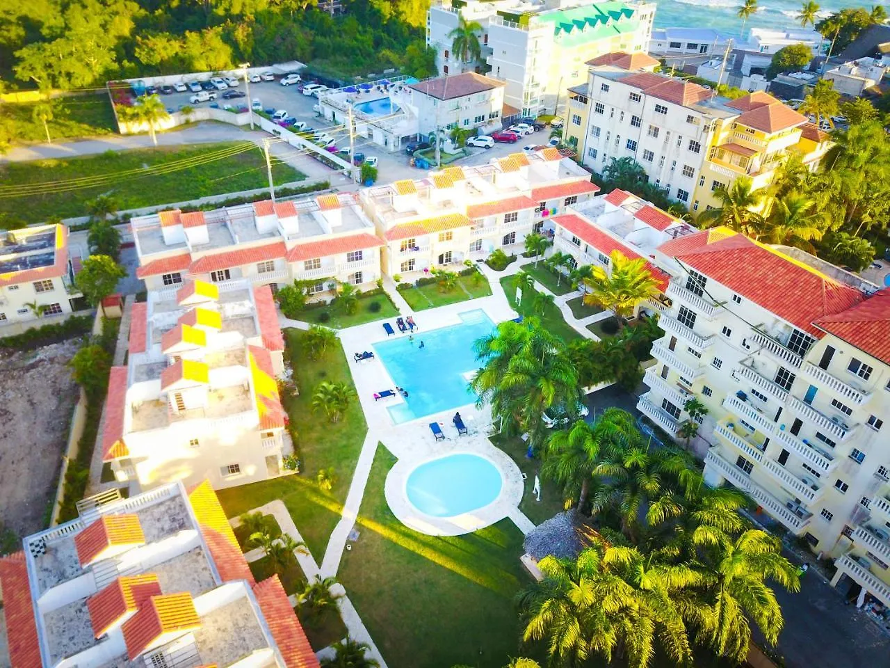 Las Palmeras By Graziano Boca Chica Resort