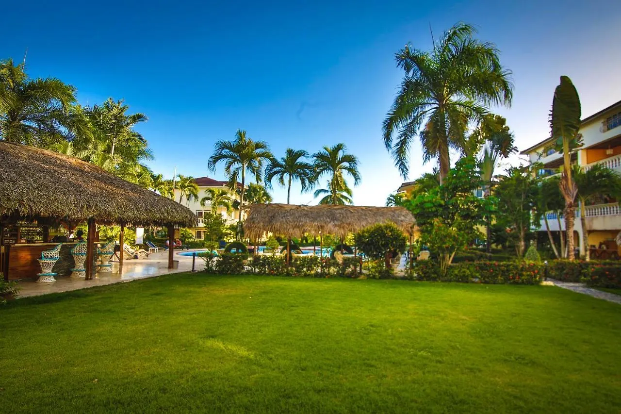 Resort Las Palmeras By Graziano Boca Chica