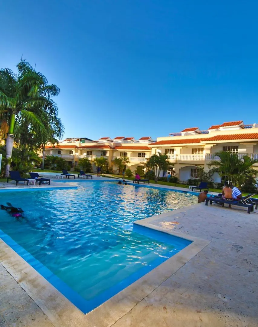 Resort Las Palmeras By Graziano Boca Chica