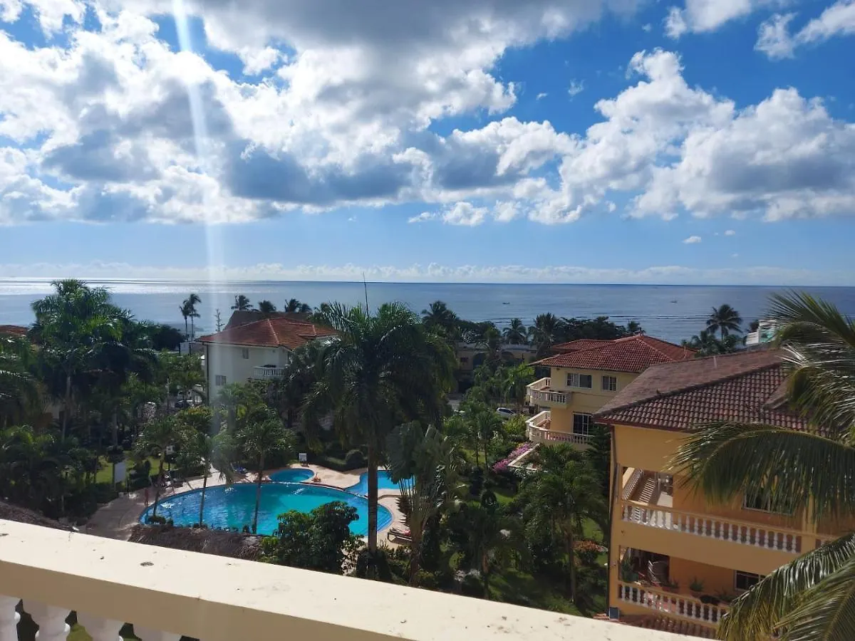 Resort Las Palmeras By Graziano Boca Chica
