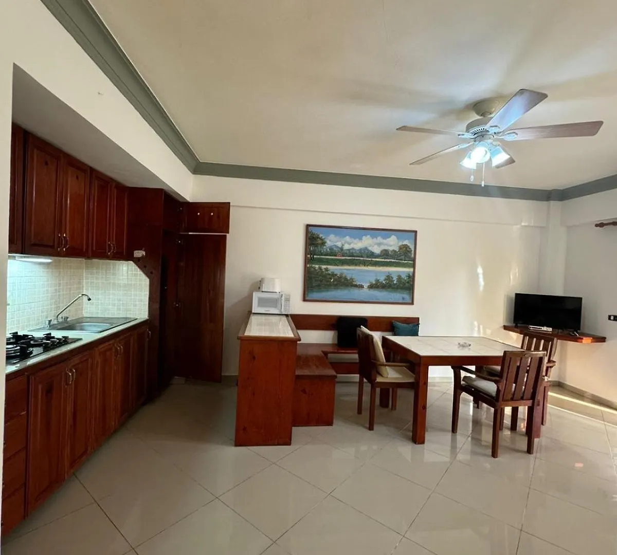 Las Palmeras By Graziano Boca Chica Resort