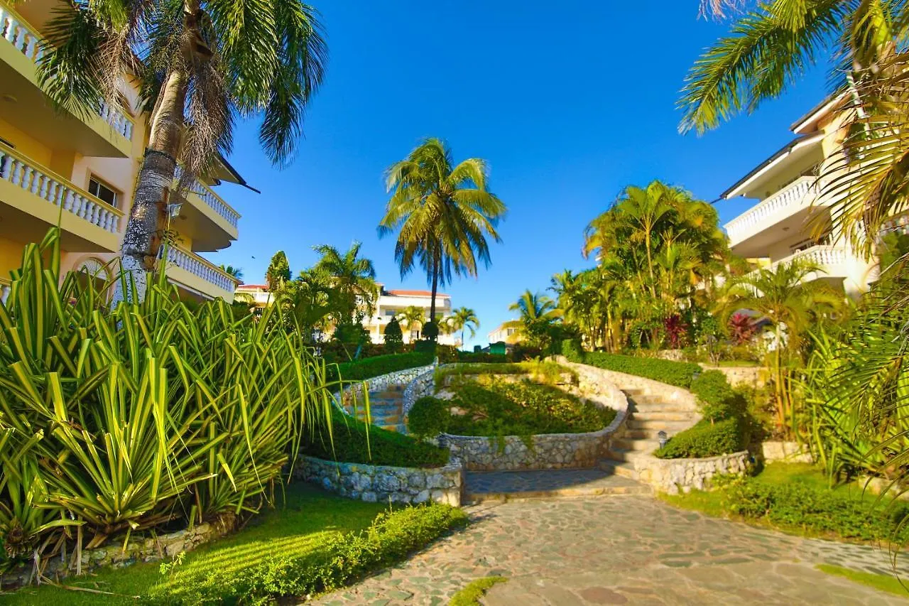 Las Palmeras By Graziano Hotel Boca Chica Üdülőközpont
