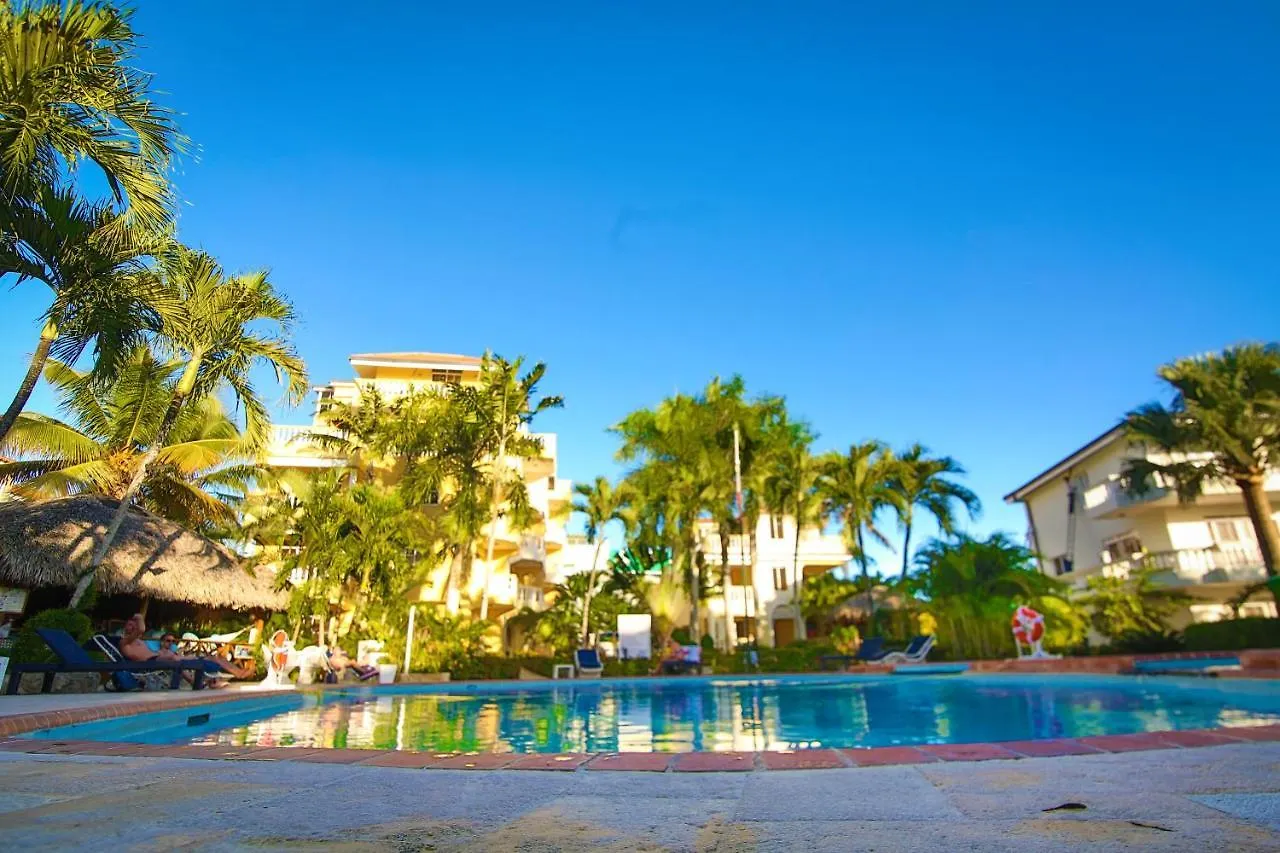 Las Palmeras By Graziano Boca Chica Resort