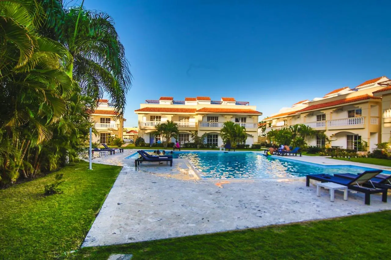Resort Las Palmeras By Graziano Boca Chica
