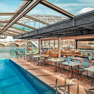 **** Hotel Off Seine Francia