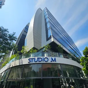 **** Hotel M Singapur