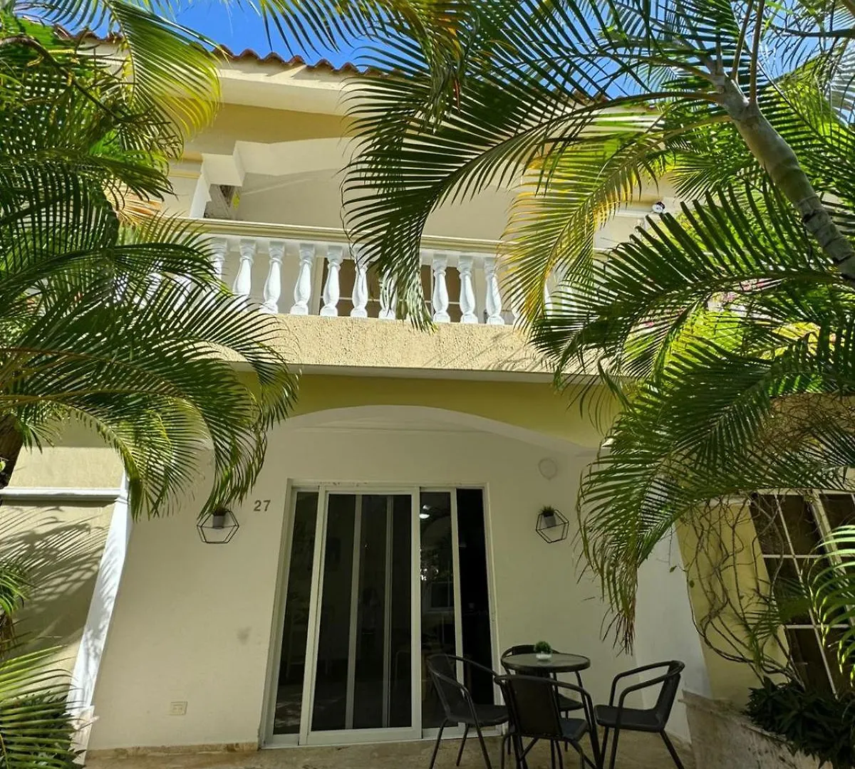 Las Palmeras By Graziano Hotel Boca Chica