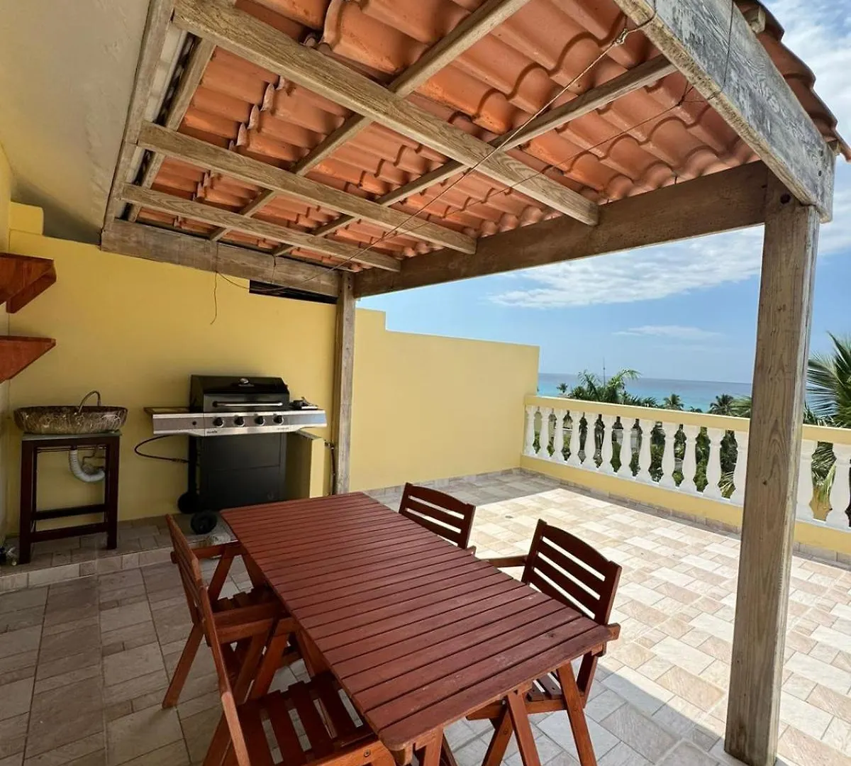 Resort Las Palmeras By Graziano Hotel Boca Chica