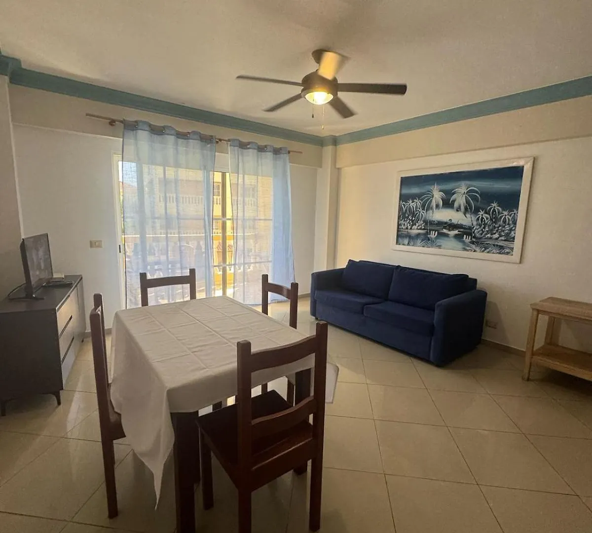 Las Palmeras By Graziano Hotel Boca Chica Dominican Republic