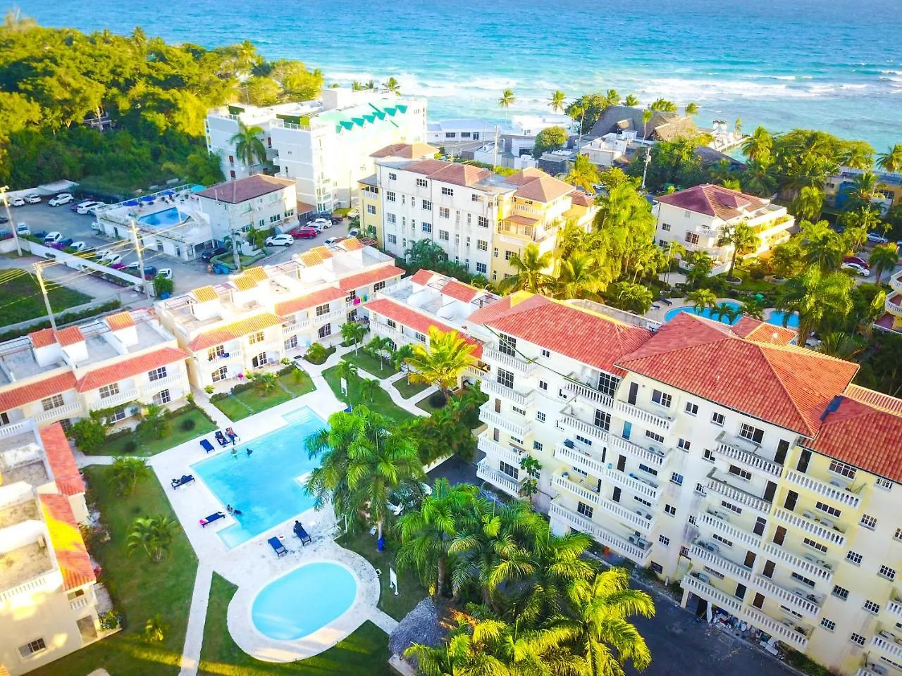 Las Palmeras By Graziano Hotel Boca Chica Resort